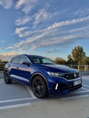 Volkswagen T-ROC I (2017-2025) 2.0 TSI 4Motion R DSG 2021