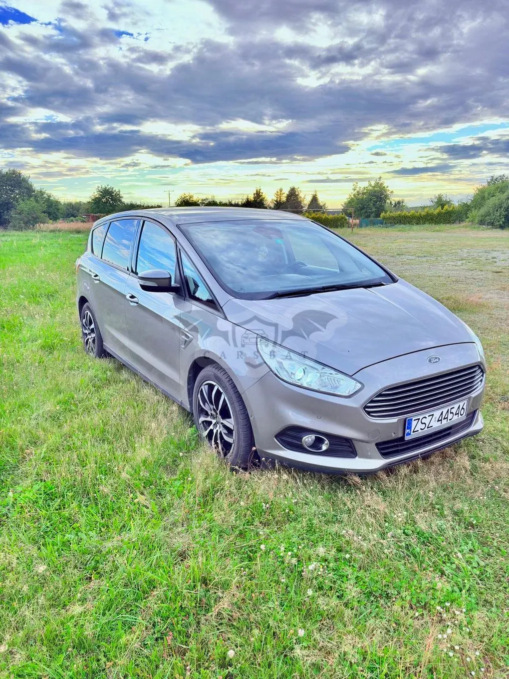 Ford S-Max II (2015-) 2.0 TDCi Trend 2017