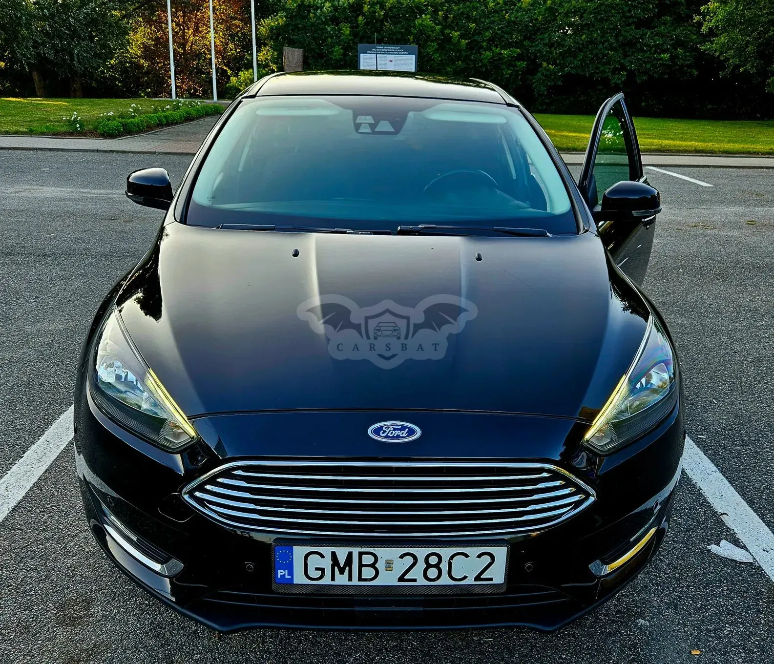 Ford Focus Mk3 (2010-2018) 1.5 TDCi Titanium ASS 2015