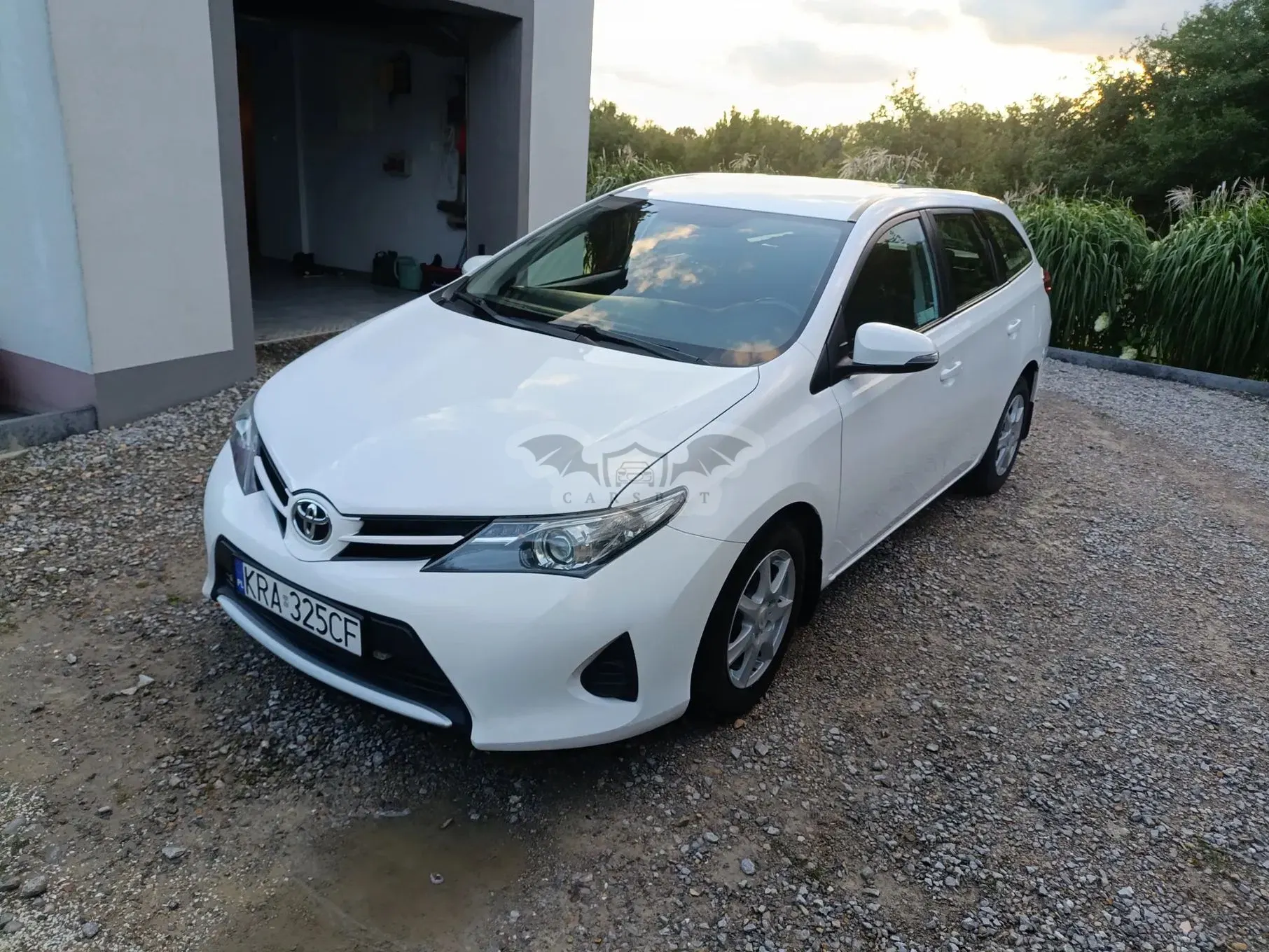 Toyota Auris II (2012-) 1.4 D-4D Life 2013