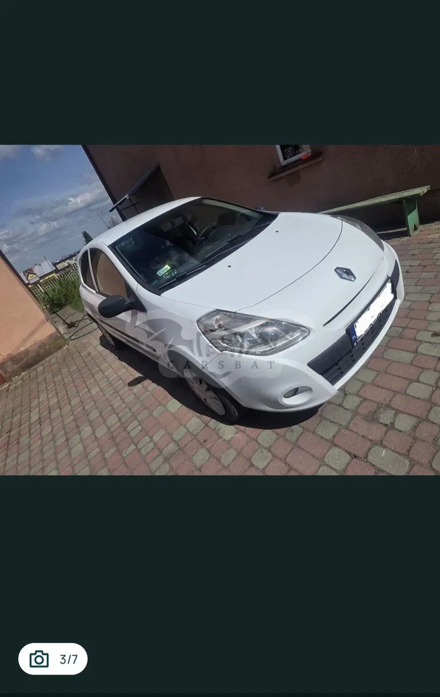 Renault Clio III (2005-2012) 1.5 dCi Alize 2011