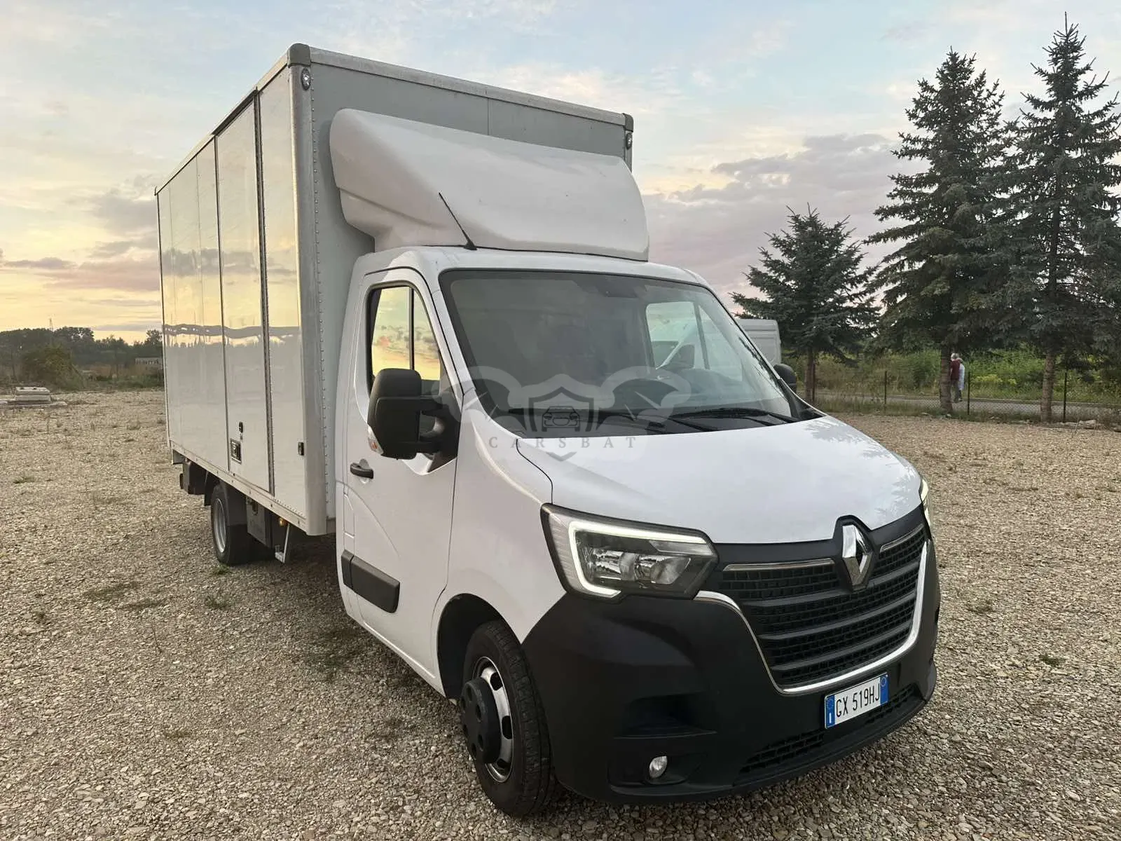 Renault Master 2024