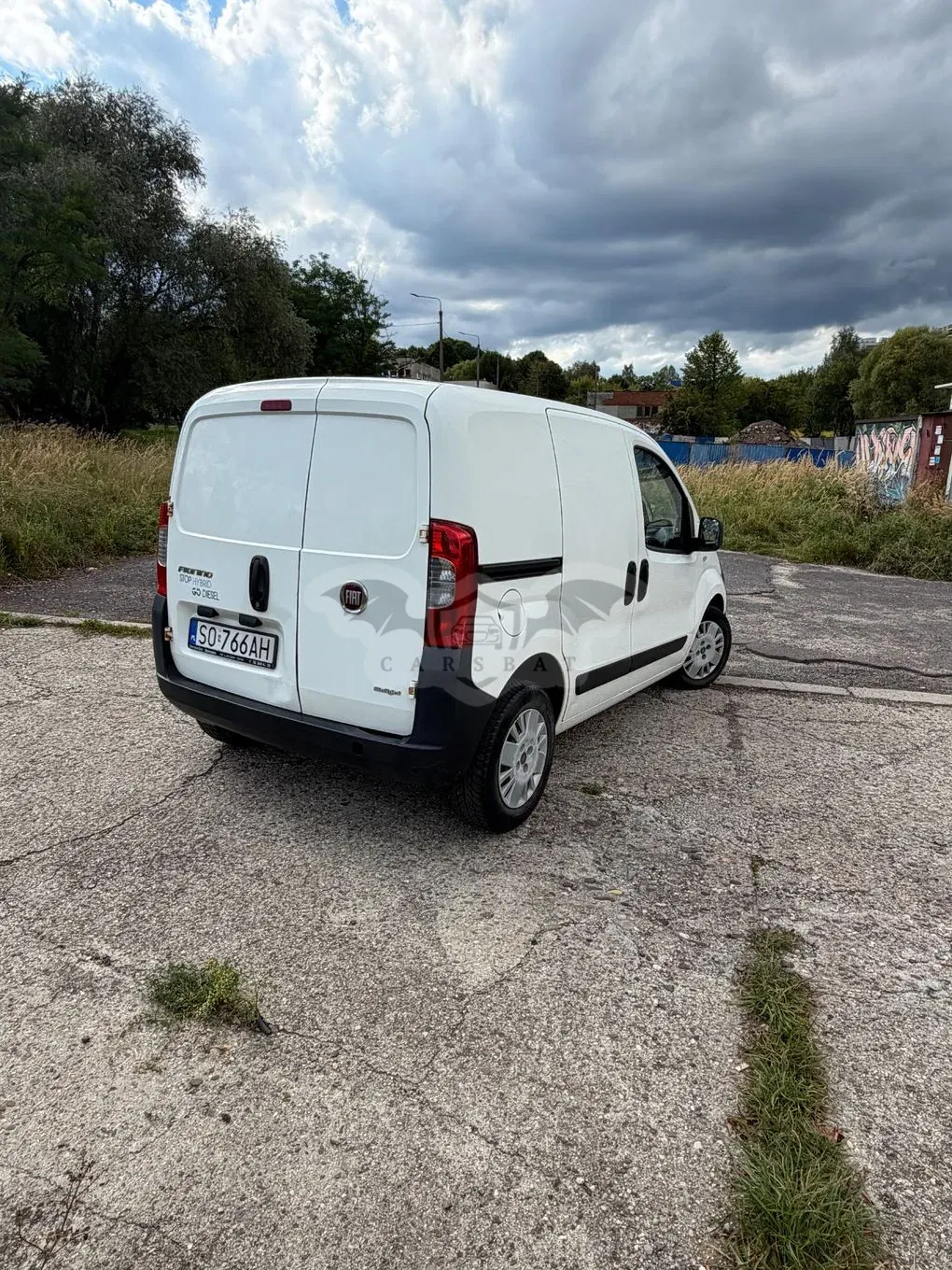Fiat Fiorino 2013