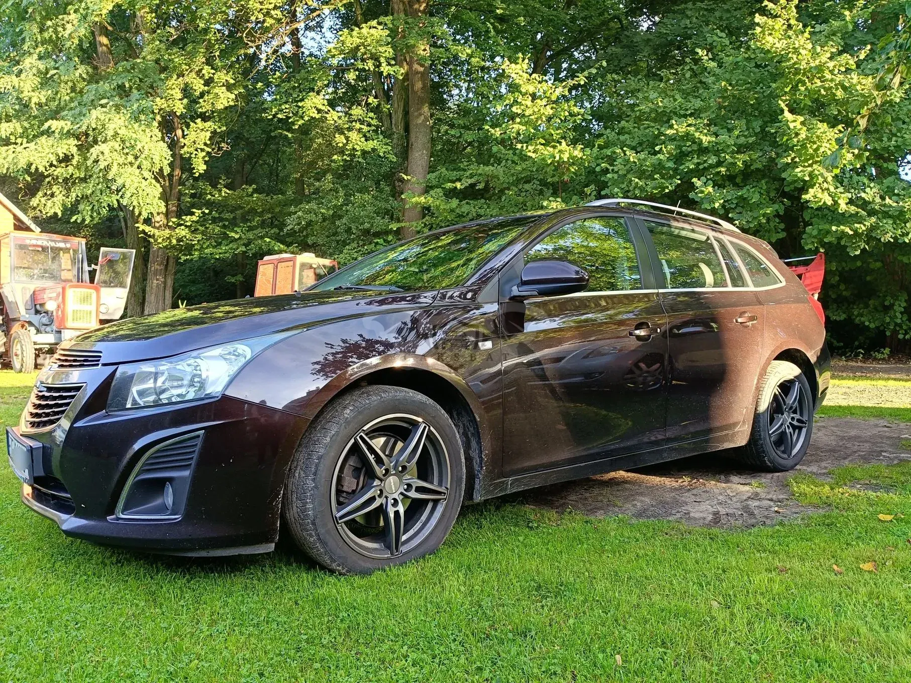 Chevrolet Cruze 2.0 D LTZ 2012