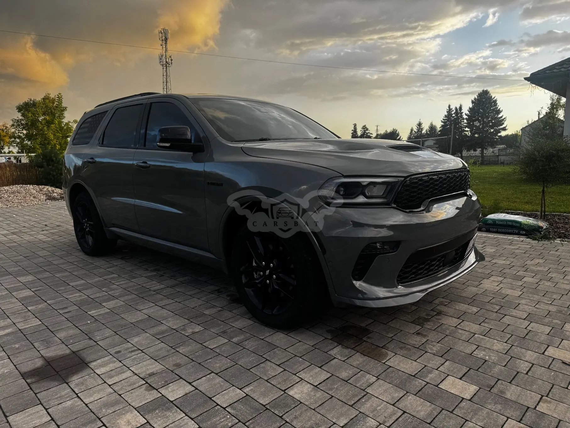 Dodge Durango 5.7 R/T 2023
