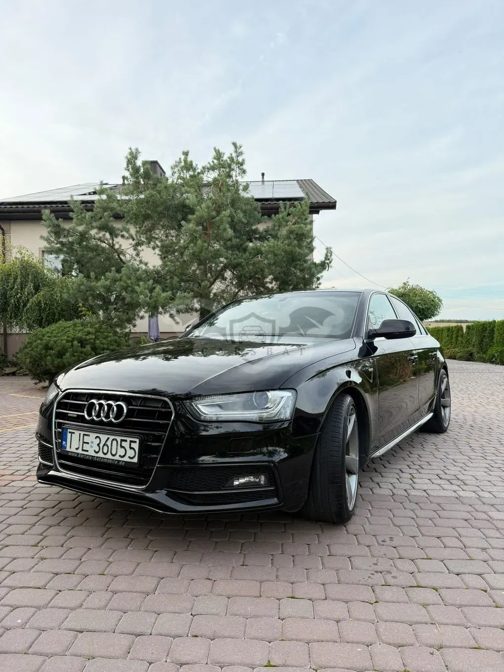 Audi A4 B8 (2007-2015) 3.0 TDI clean diesel Quattro S tronic 2014
