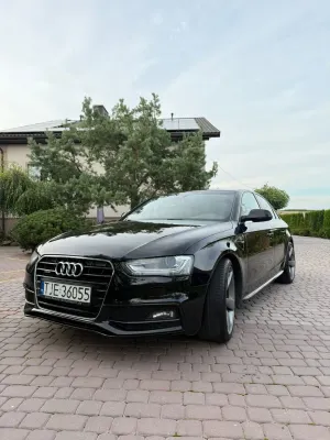 Audi A4 B8 (2007-2015) 3.0 TDI clean diesel Quattro S tronic 2014