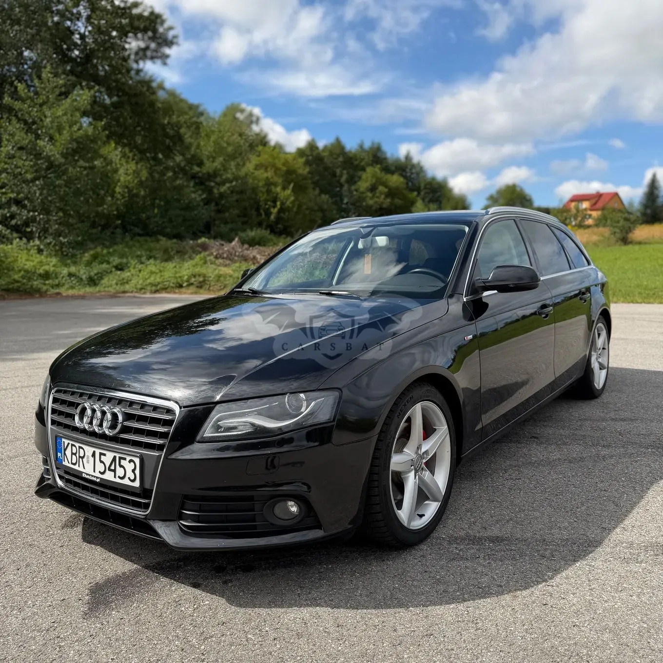 Audi A4 B8 (2007-2015) 2.0 TDI 2011