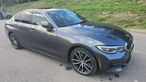 BMW 3 Series G20/G21 (2019-) 330i Sport Line 2019