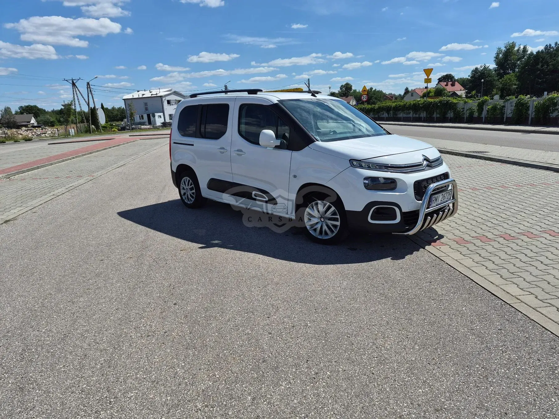 Citroën Berlingo III (2018-) M 1.5 BlueHDI Feel S&S 2019