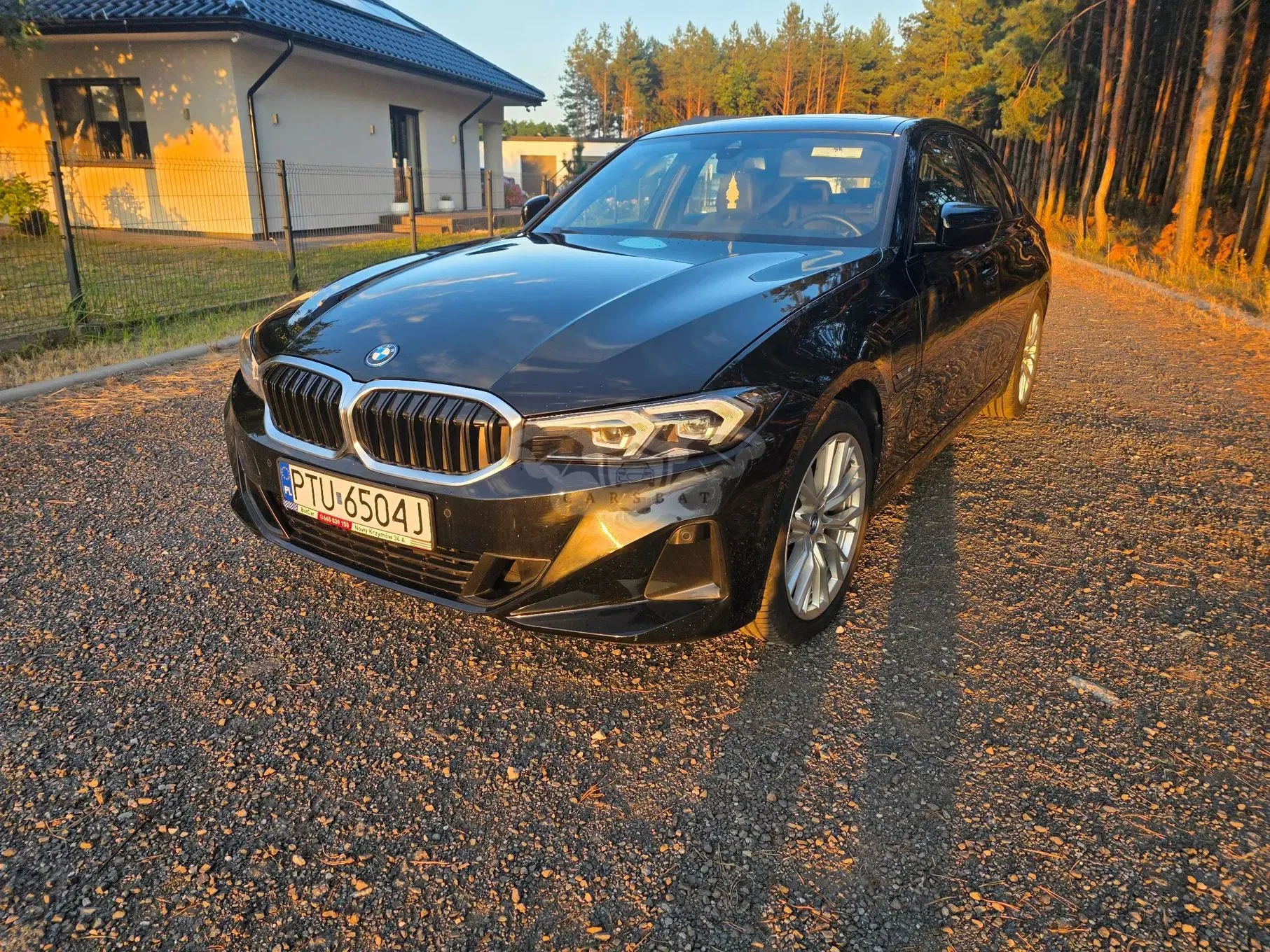 BMW 3 Series G20/G21 (2019-) 2023