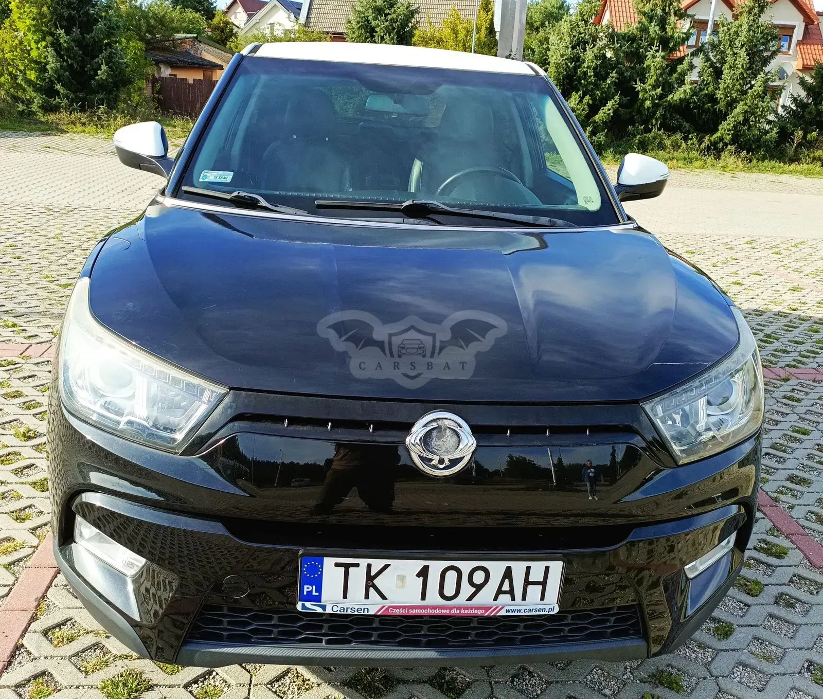 Ssangyong / KG Mobility Tivoli 1.6 Sapphire 2015