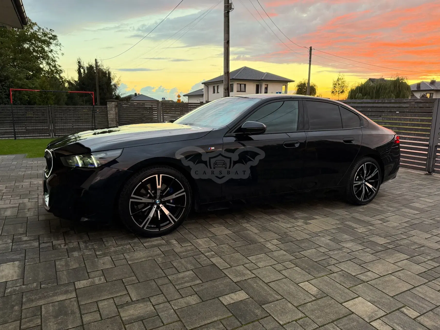 BMW 5 Series G60 (2023-) 520d xDrive mHEV M Sport 2024