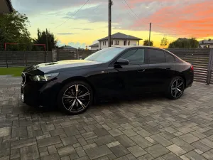 BMW 5 Series G60 (2023-) 520d xDrive mHEV M Sport 2024