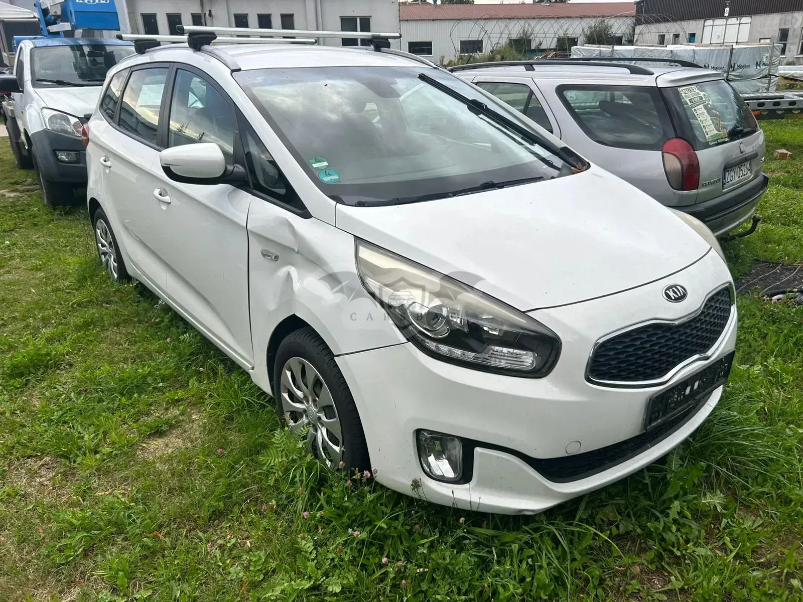 Kia Carens (Rondo) IV (2013-) 1.6 GDI Edition 7 2015