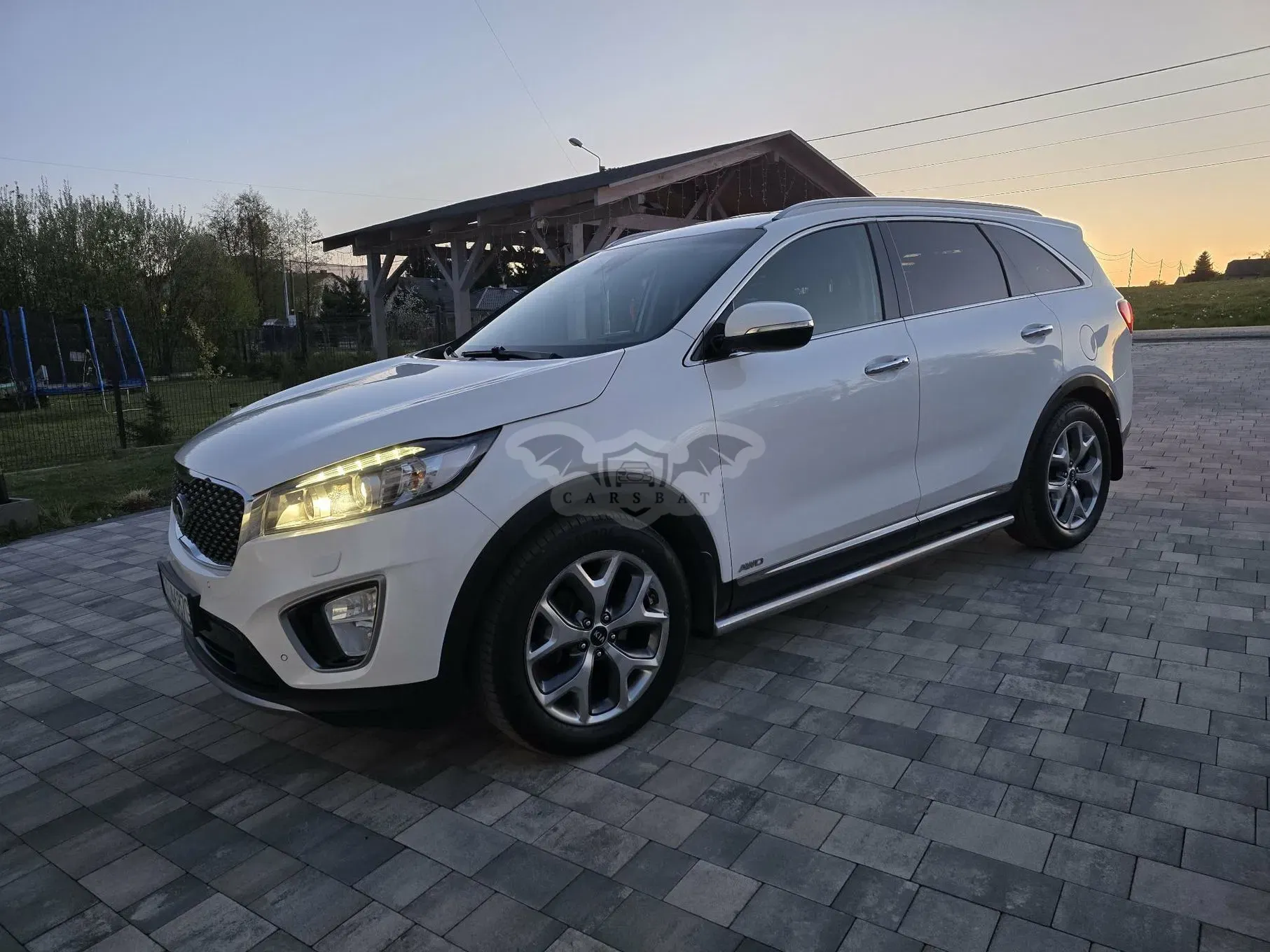 Kia Sorento III (2015-2020) 2.0 CRDI XL 2016