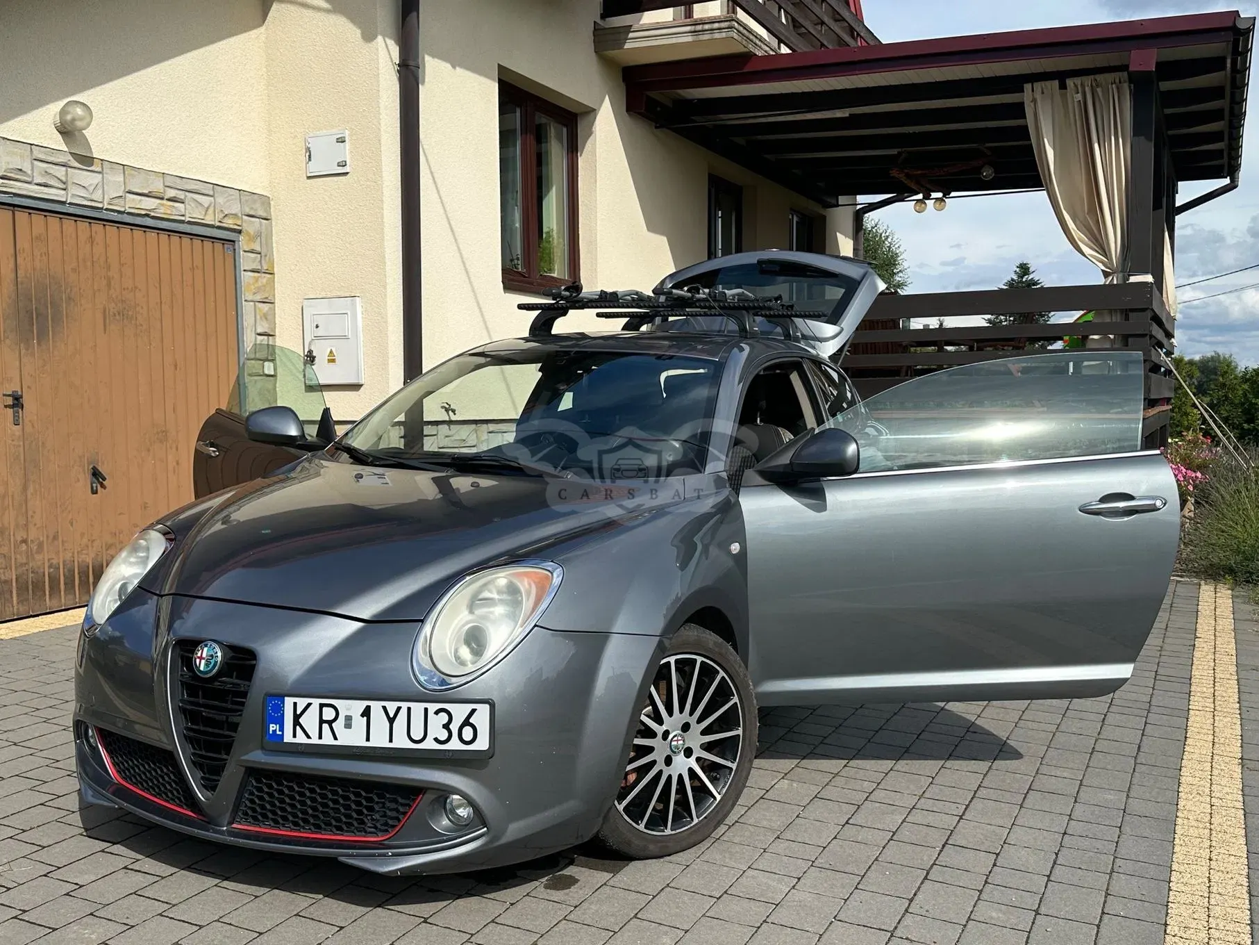Alfa Romeo Mito 1.4 TB Distinctive 2010