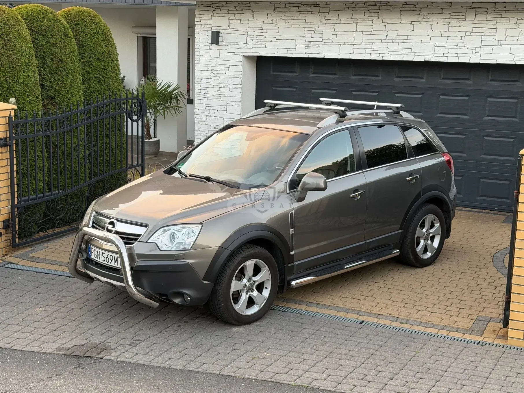 Opel Antara 2.0 CDTI Cosmo 2007