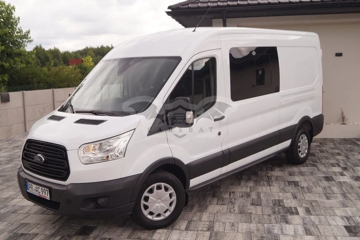 Ford Transit 2019