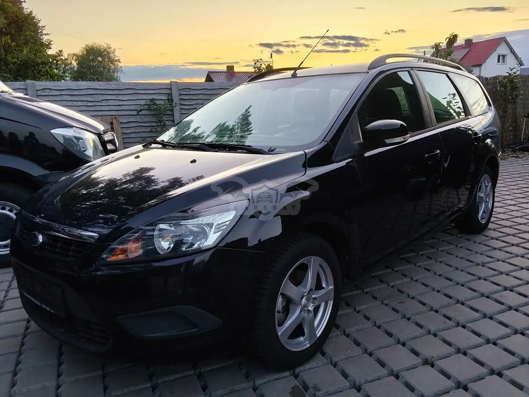 Ford Focus Mk2 (2004-2011) 2011