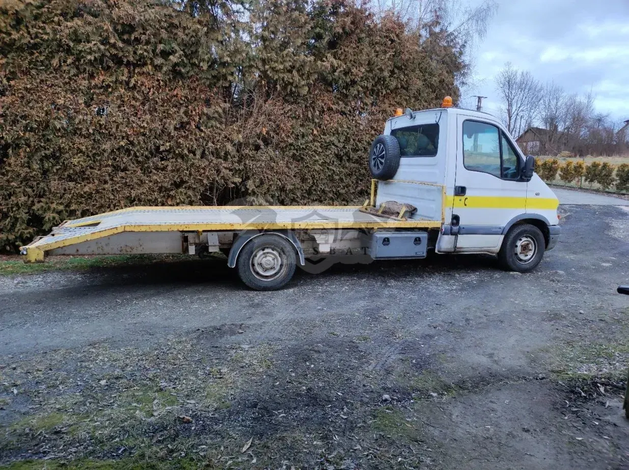 Opel Movano 2001