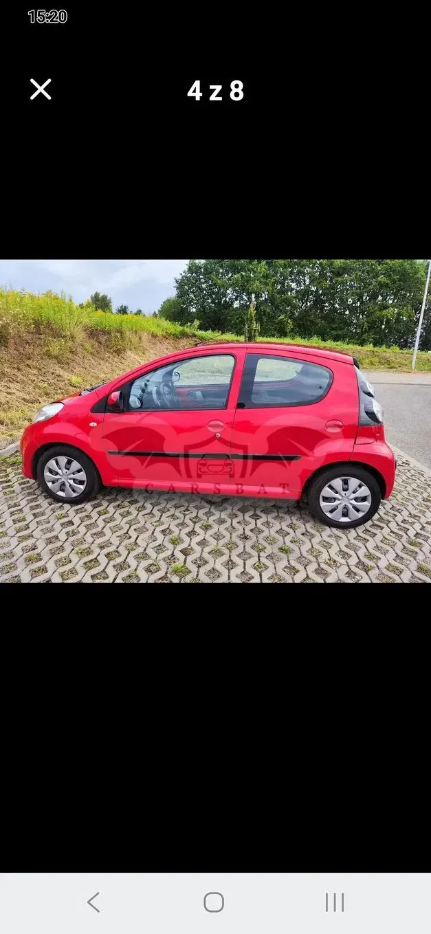 Citroën C1 I (2005-2014) 2009