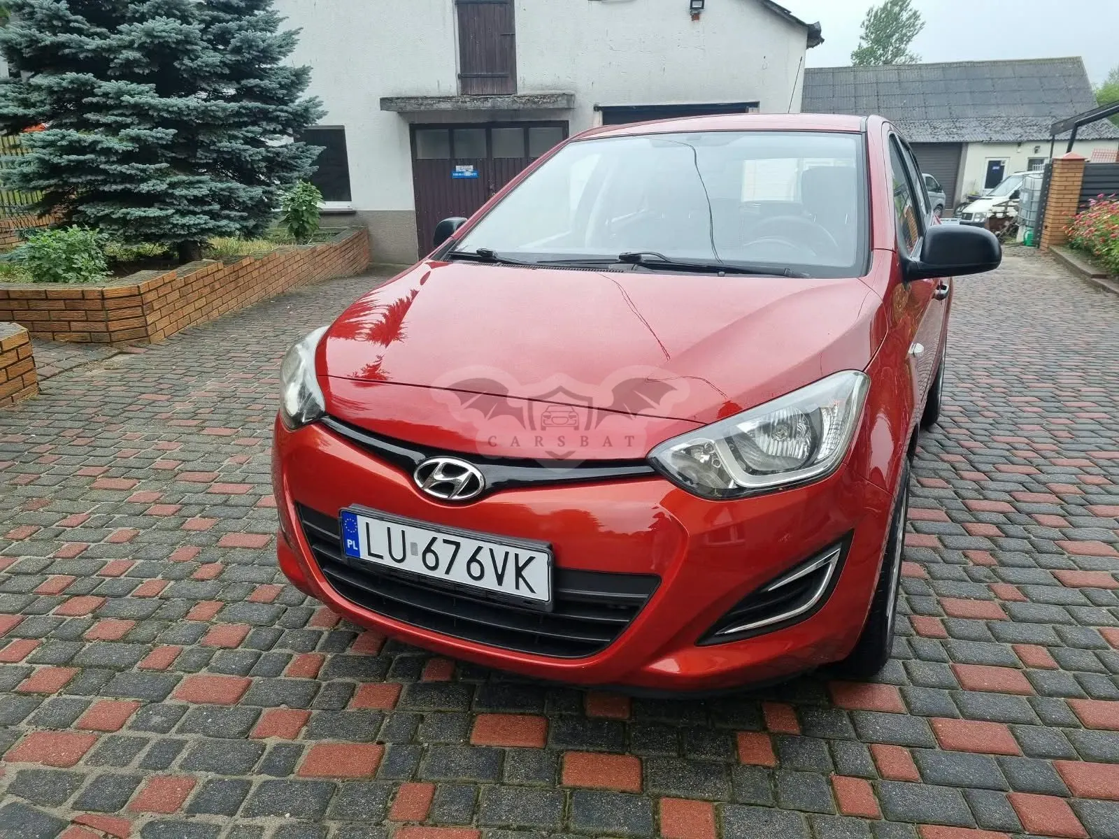 Hyundai i20 I (2008-2014) 1.25 Style 2013