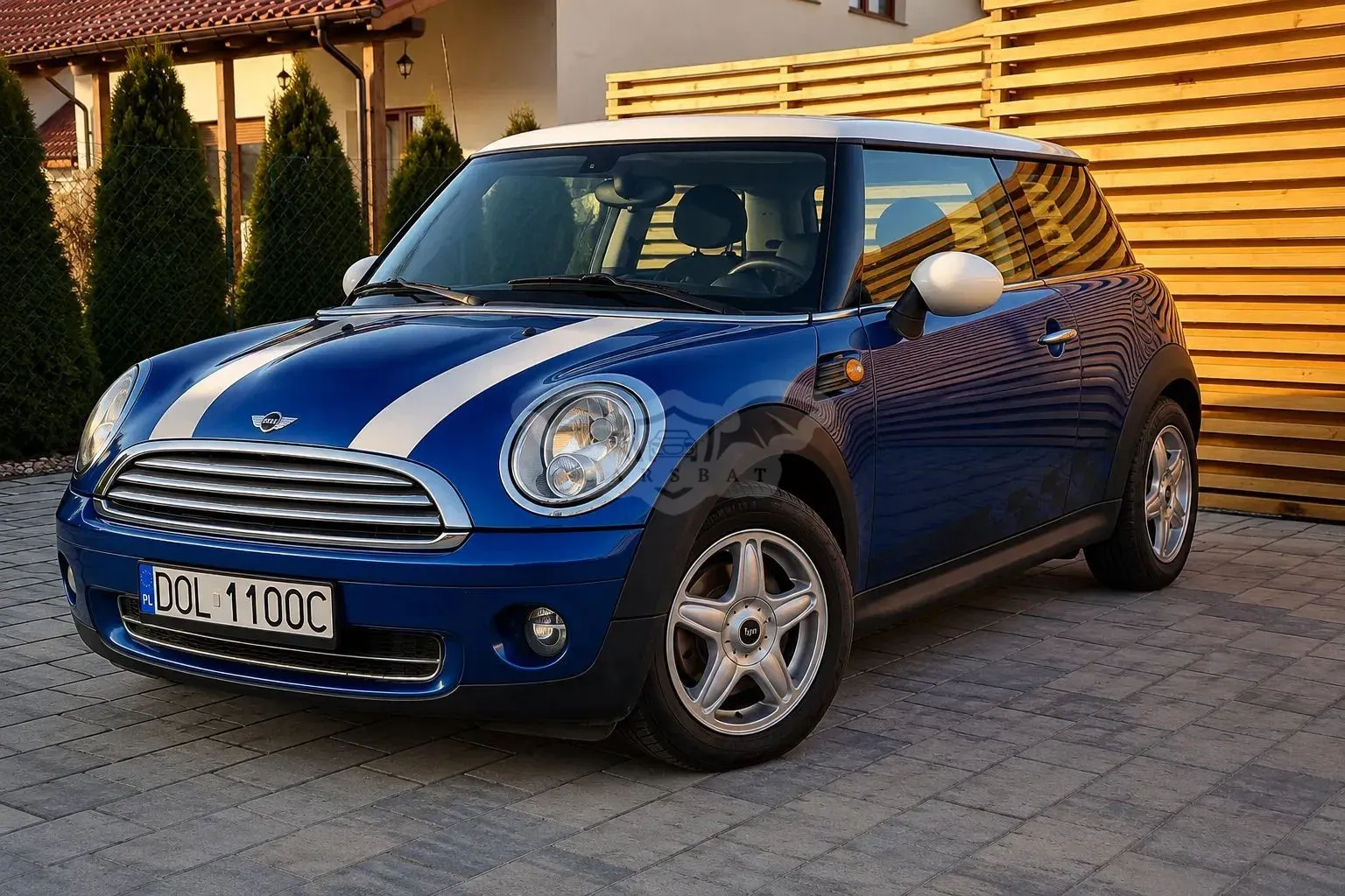 Mini Cooper 2008
