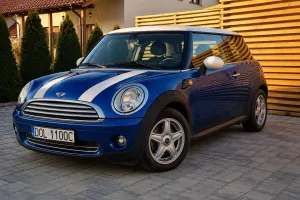 Mini Cooper 2008