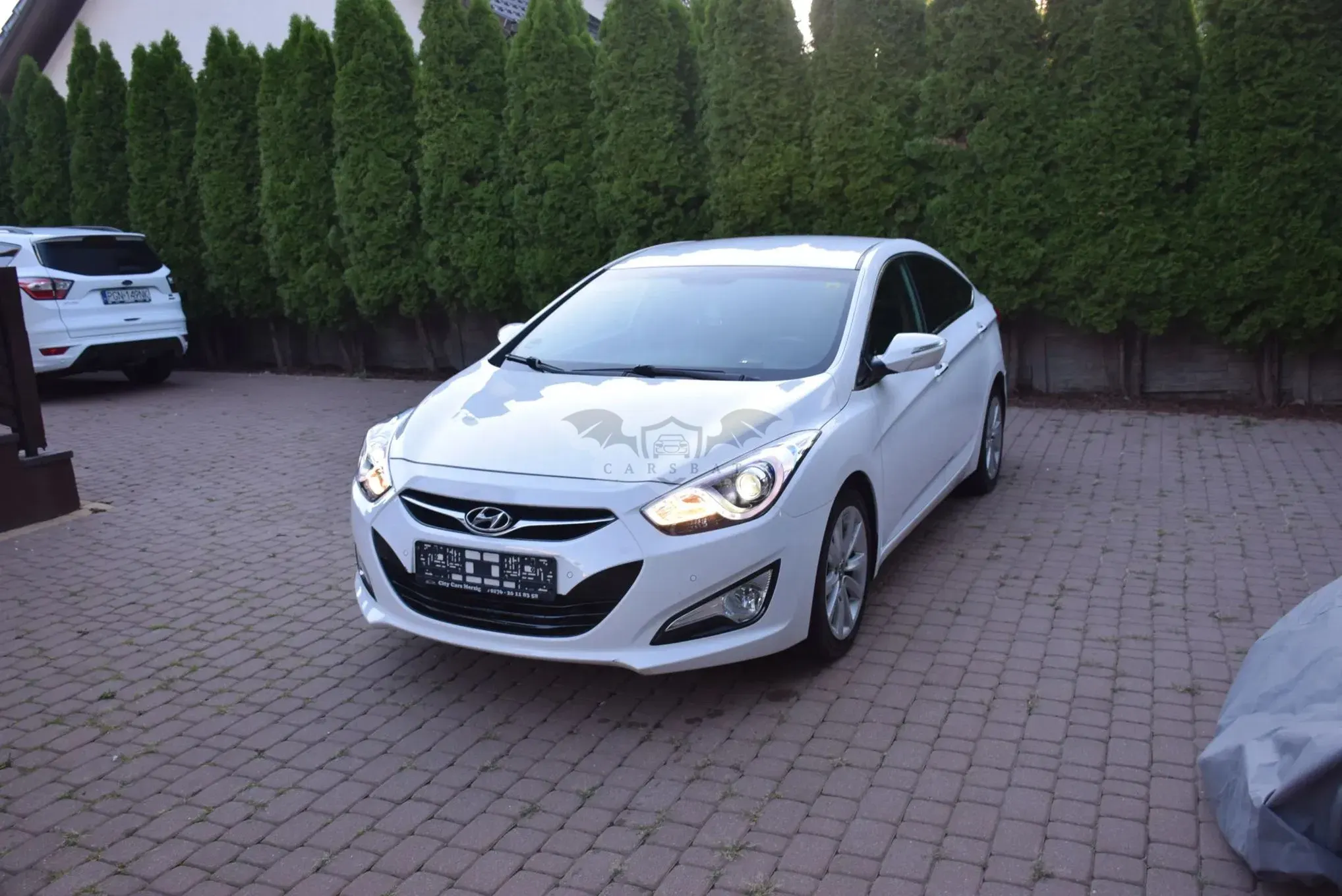 Hyundai i40 1.7 CRDi Comfort 2016