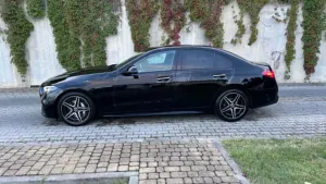 Mercedes-Benz C W206 (2021-) 180 mHEV Business Edition 2022