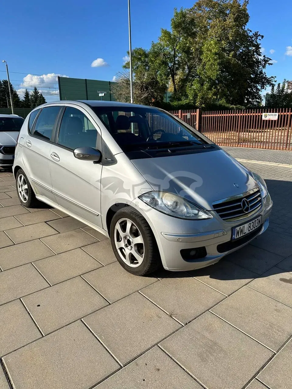Mercedes-Benz A W169 (2004-2012) 2006
