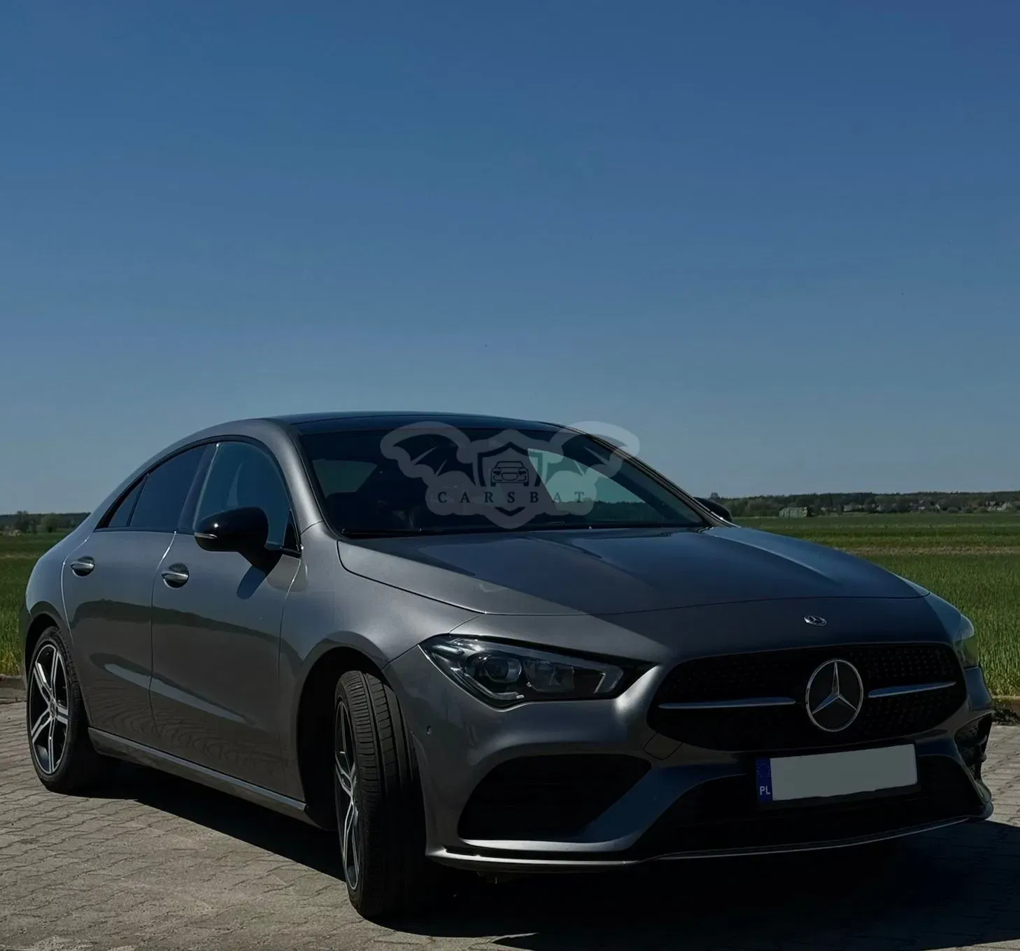 Mercedes-Benz CLA II (2019-) 180 d AMG Line 7G-DCT 2019