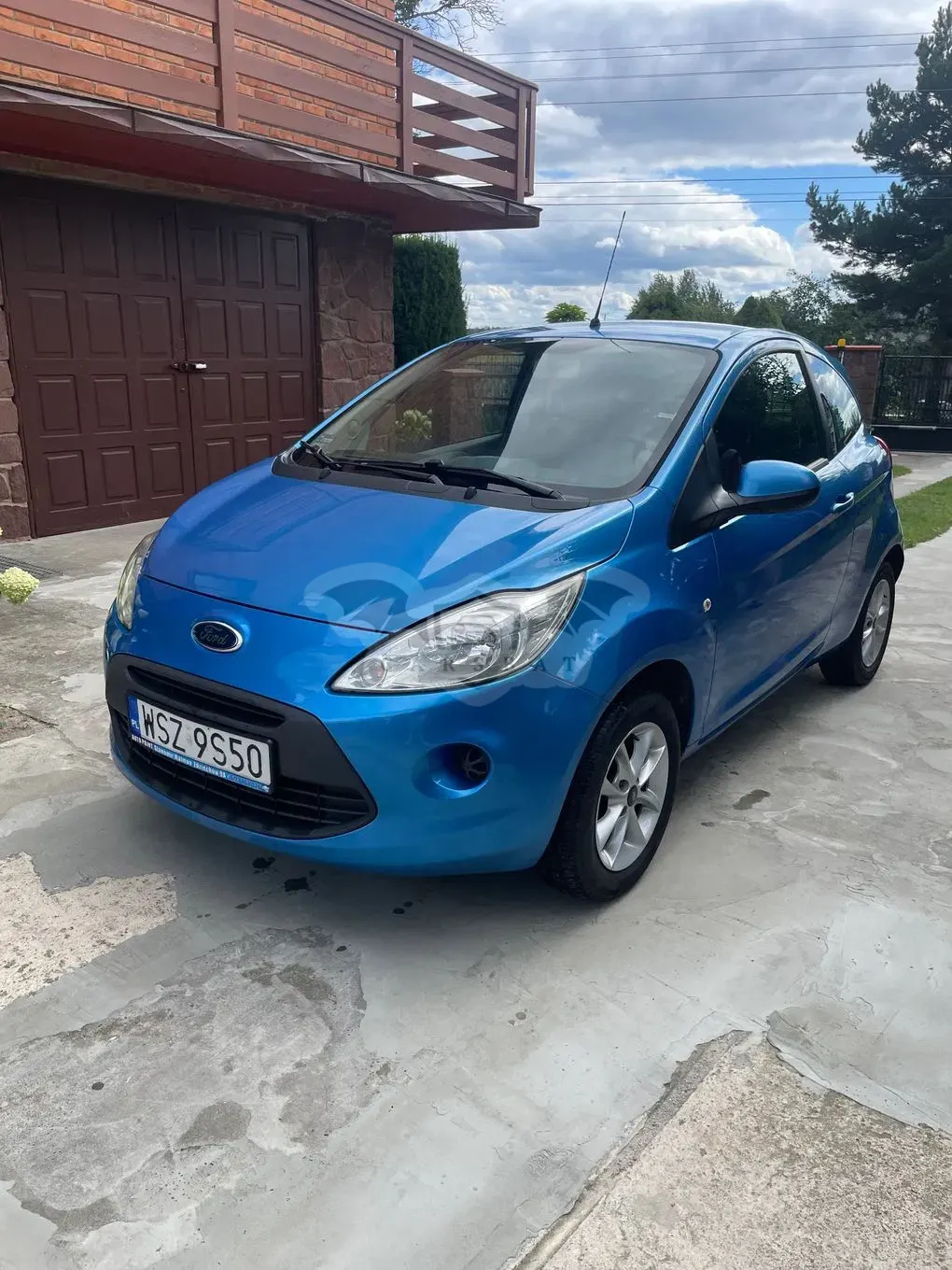Ford KA/KA+ 2015