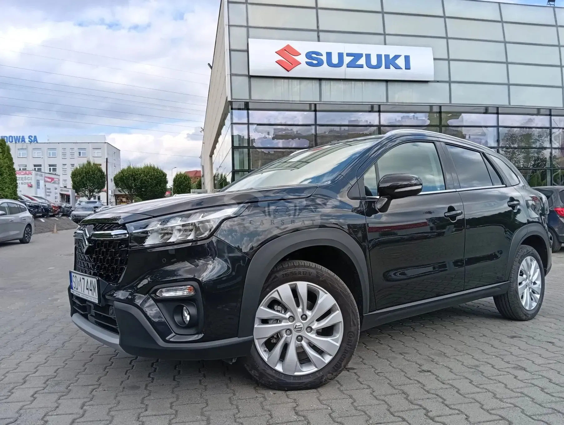 Suzuki SX4 2024