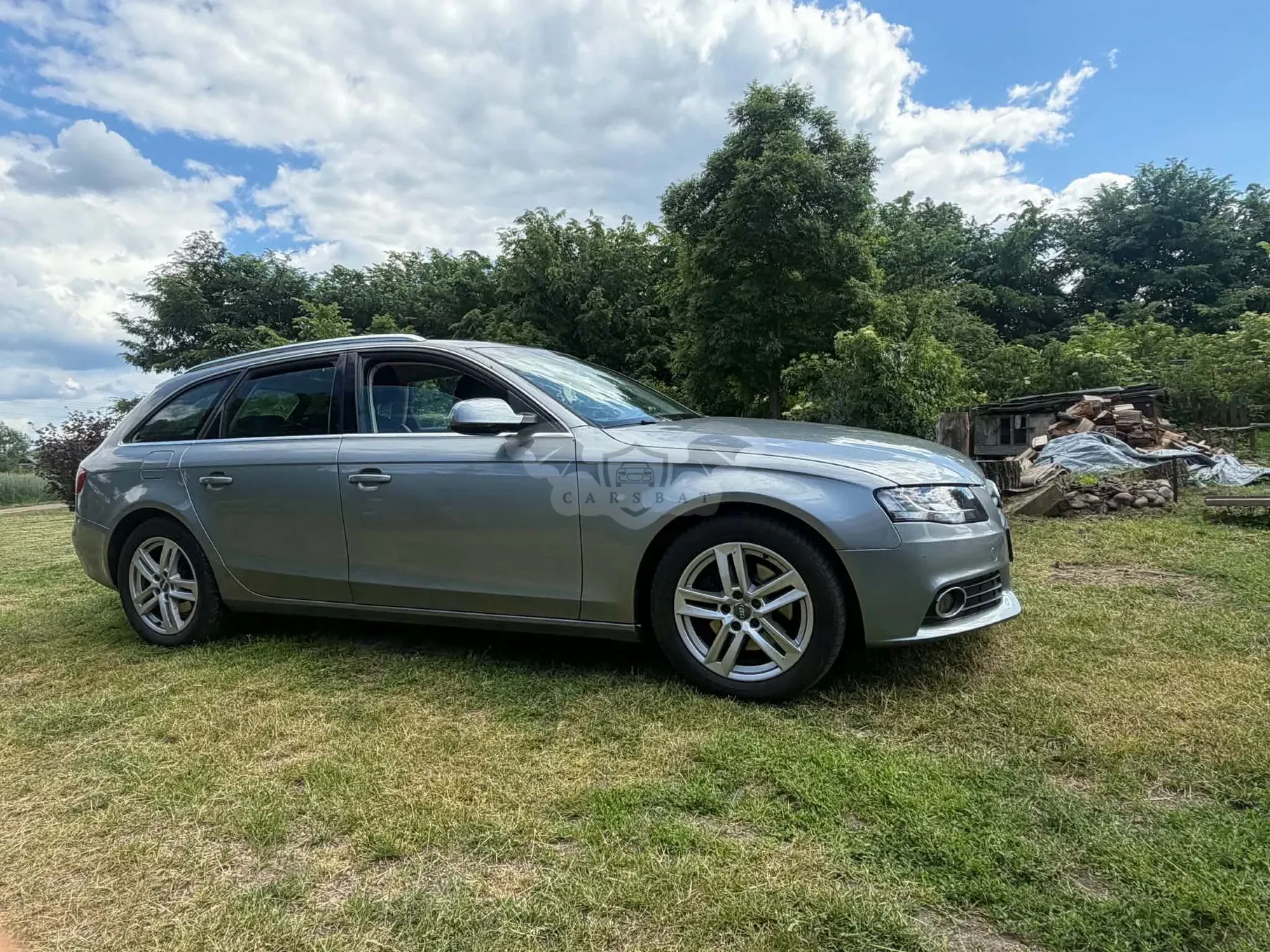 Audi A4 B8 (2007-2015) 2.0 TDI Quattro 2011