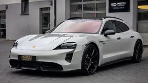 Porsche Taycan GTS 2023