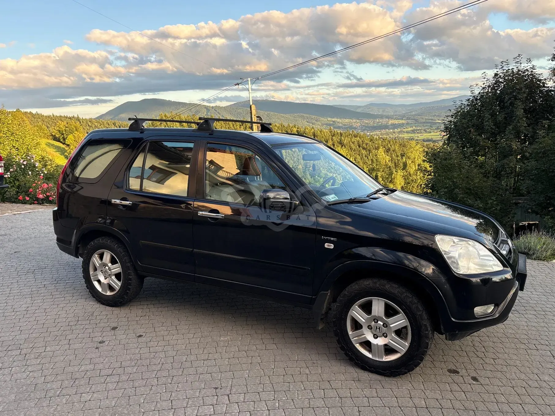 Honda CR-V II (2001-2006) 2.0 Executive 2004