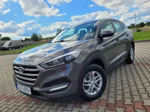 Hyundai Tucson III (2015-2020) 2017
