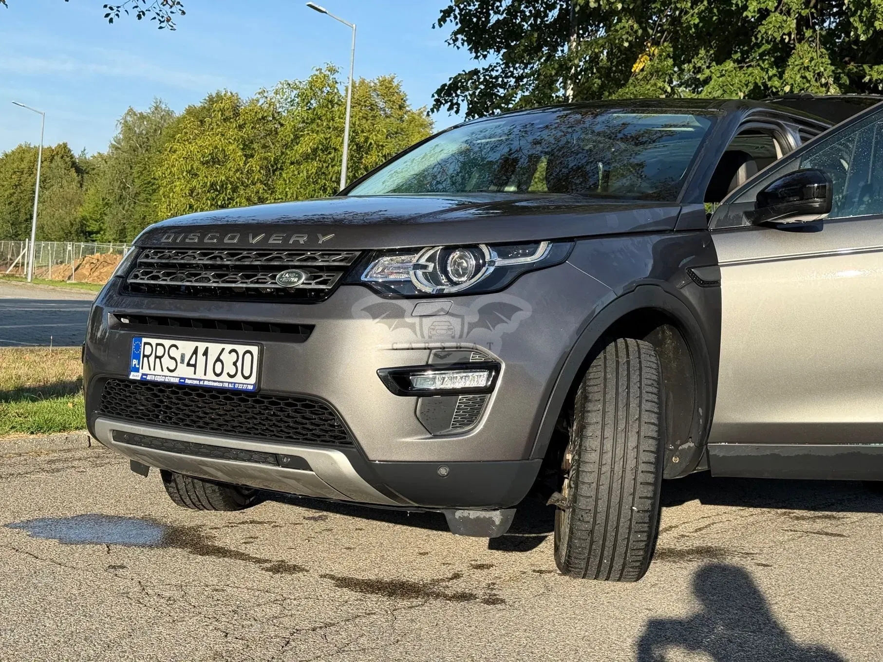 Land Rover Discovery Sport 2.0 TD4 Special Edition 2017