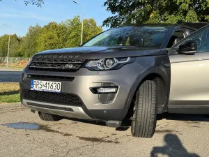Land Rover Discovery Sport 2.0 TD4 Special Edition 2017