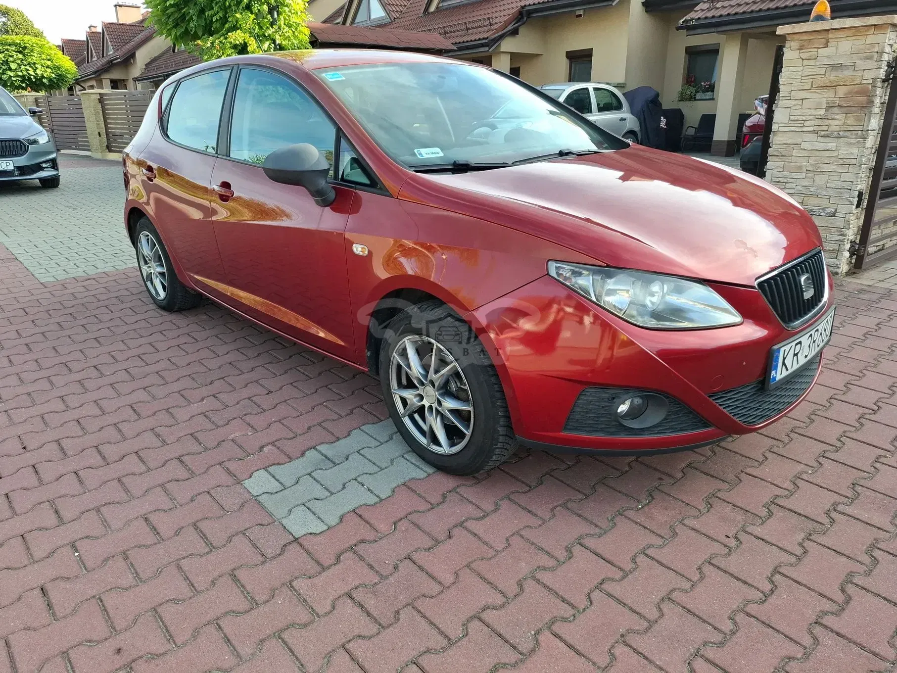 Seat Ibiza IV (2008-2017) 1.4 16V Style 2009