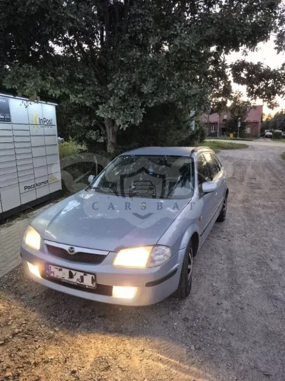 Mazda 323 III (1998-2003) 2000