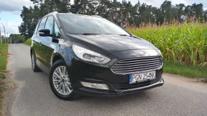 Ford Galaxy Mk4 (2015-2022) 2.0 TDCi 4WD Titanium PowerShift 2016