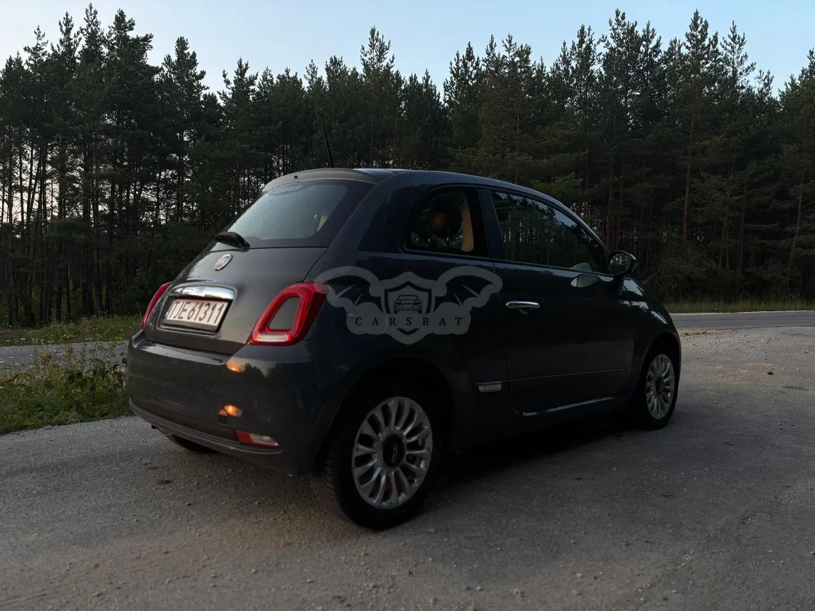 Fiat 500 1.2 8V Pop Euro6 2015