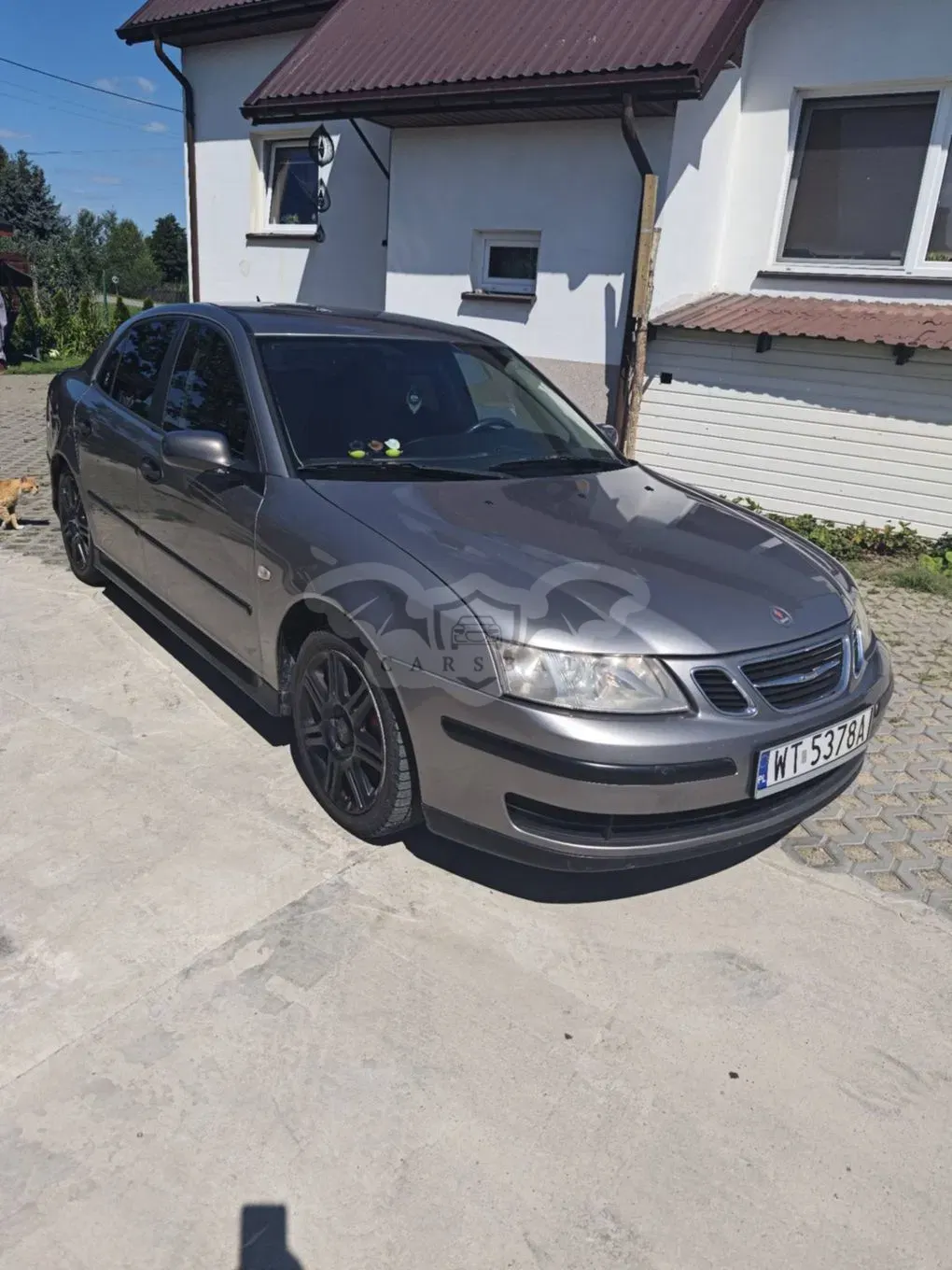 Saab 9-3X 2006
