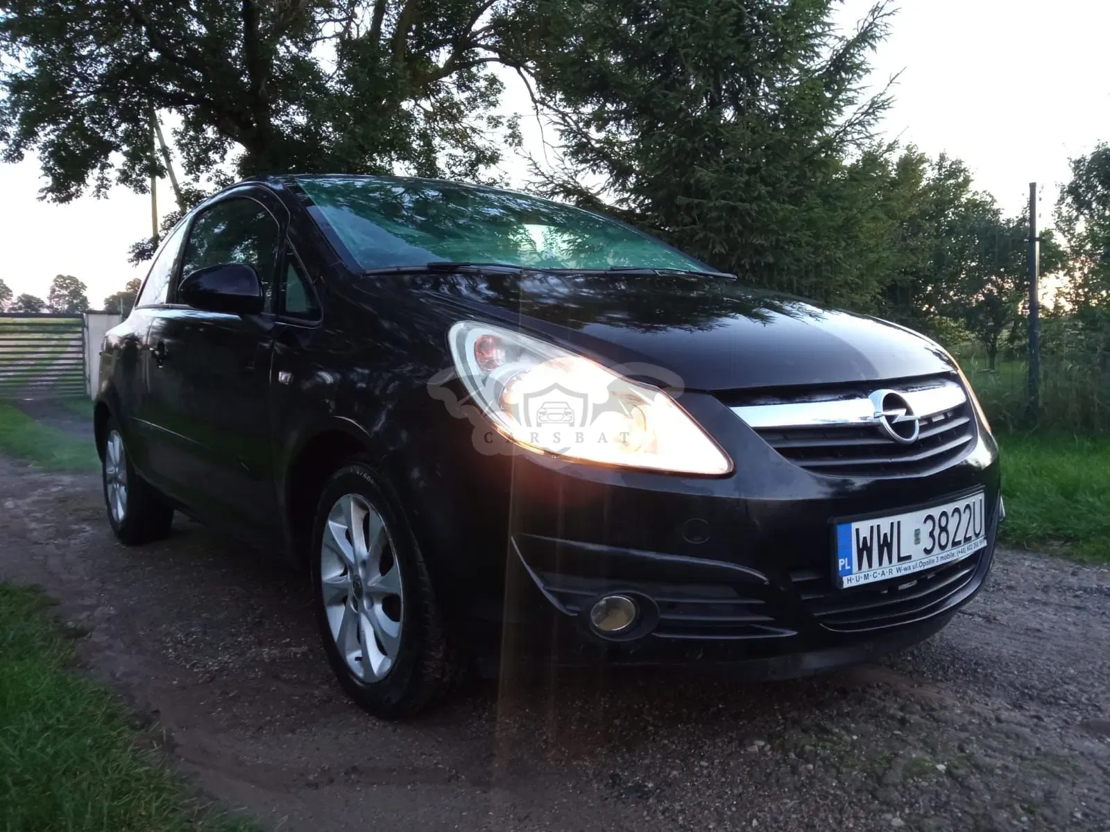Opel Corsa D (2006-2014) 1.2 16V 2007