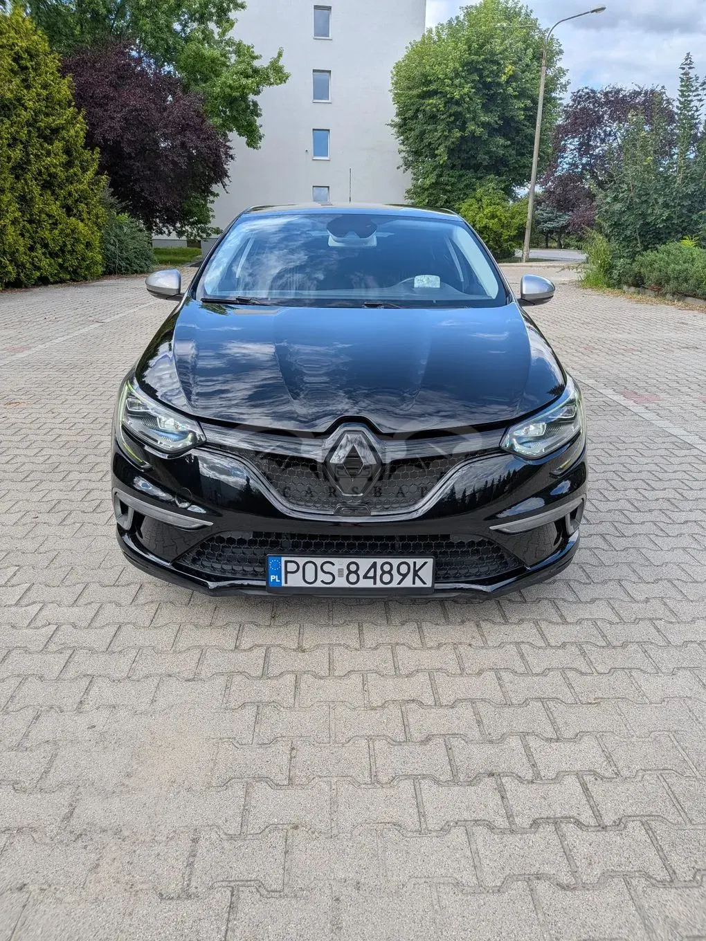 Renault Megane IV (2016-) ENERGY TCe 205 EDC GT 2016