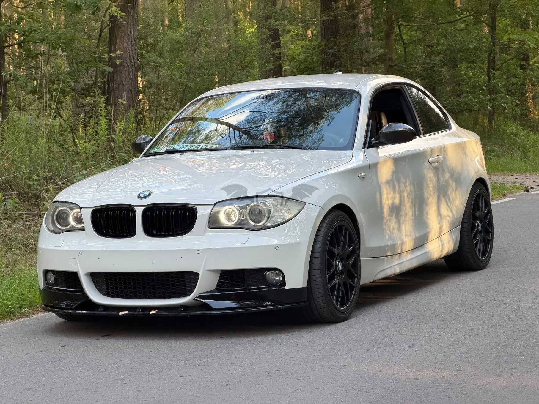 BMW 1 Series E81/E87 (2004-2013) 2009