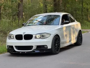 BMW 1 Series E81/E87 (2004-2013) 2009